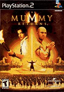 the mummy returns video game